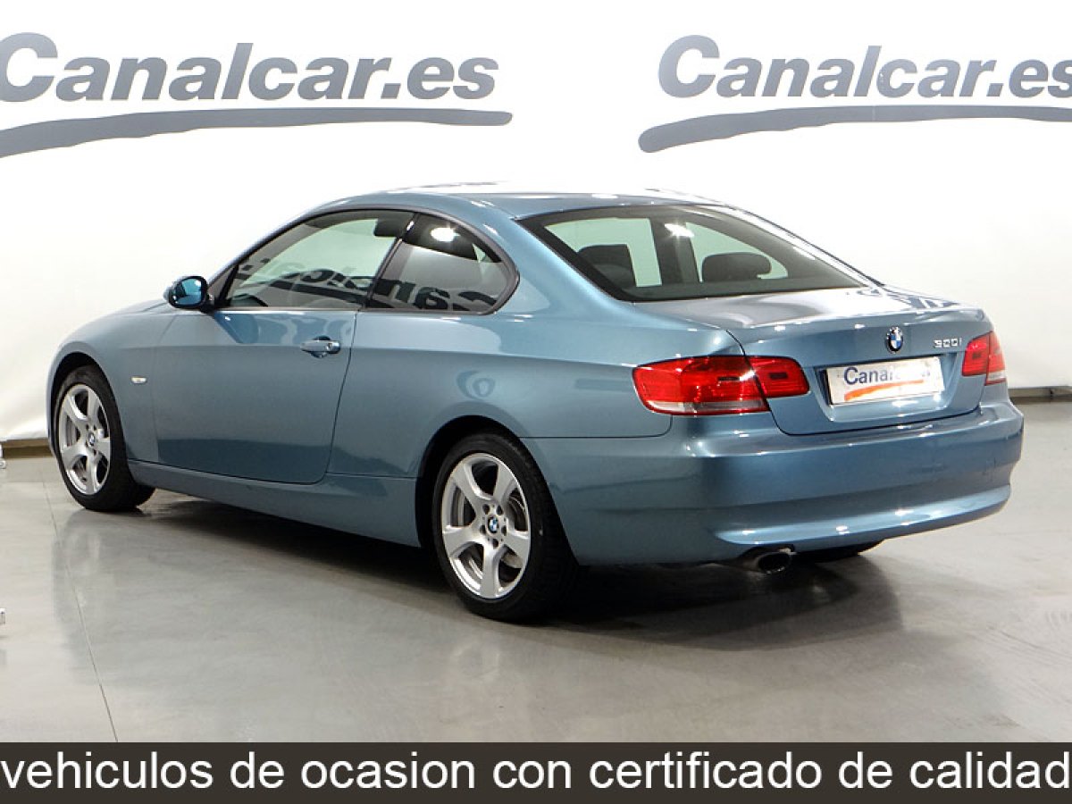 Foto Bmw 320 9