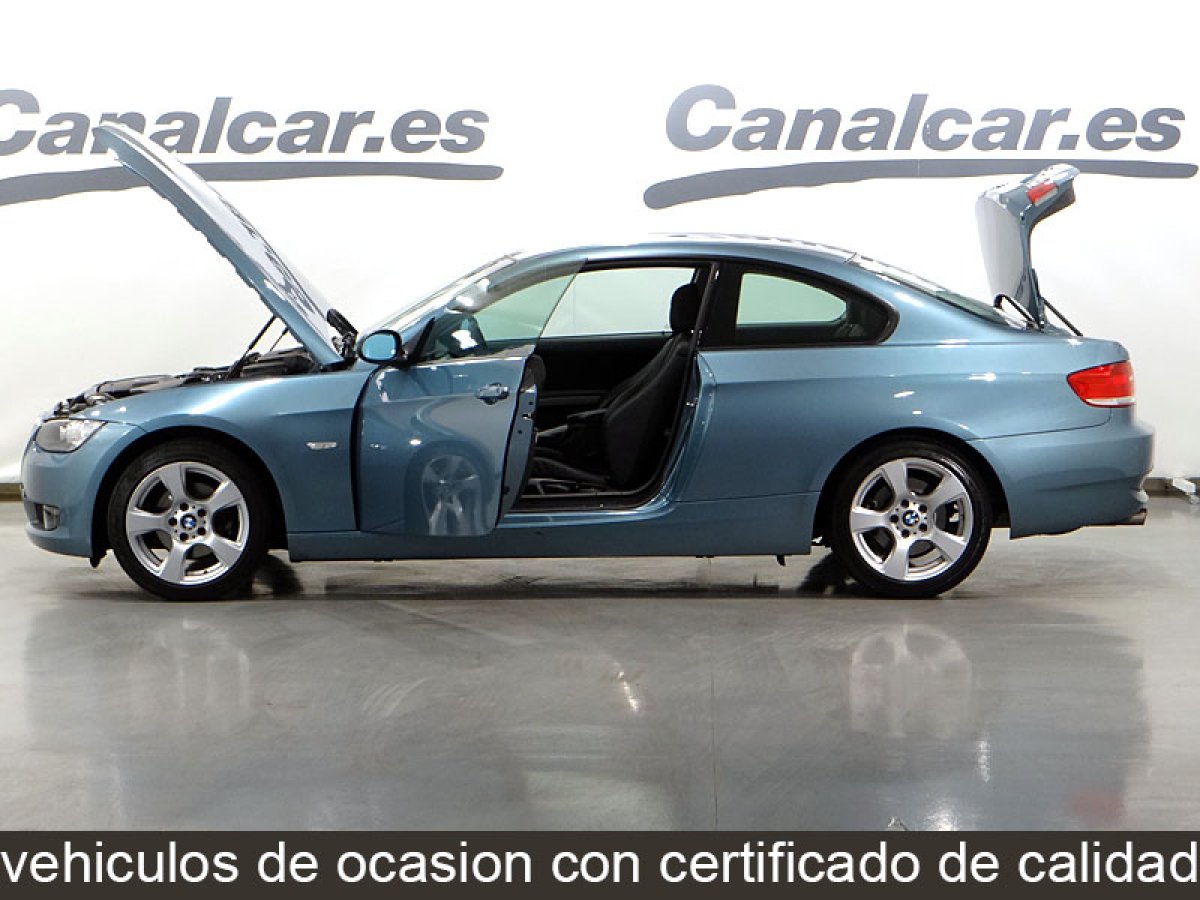 Foto Bmw 320 11