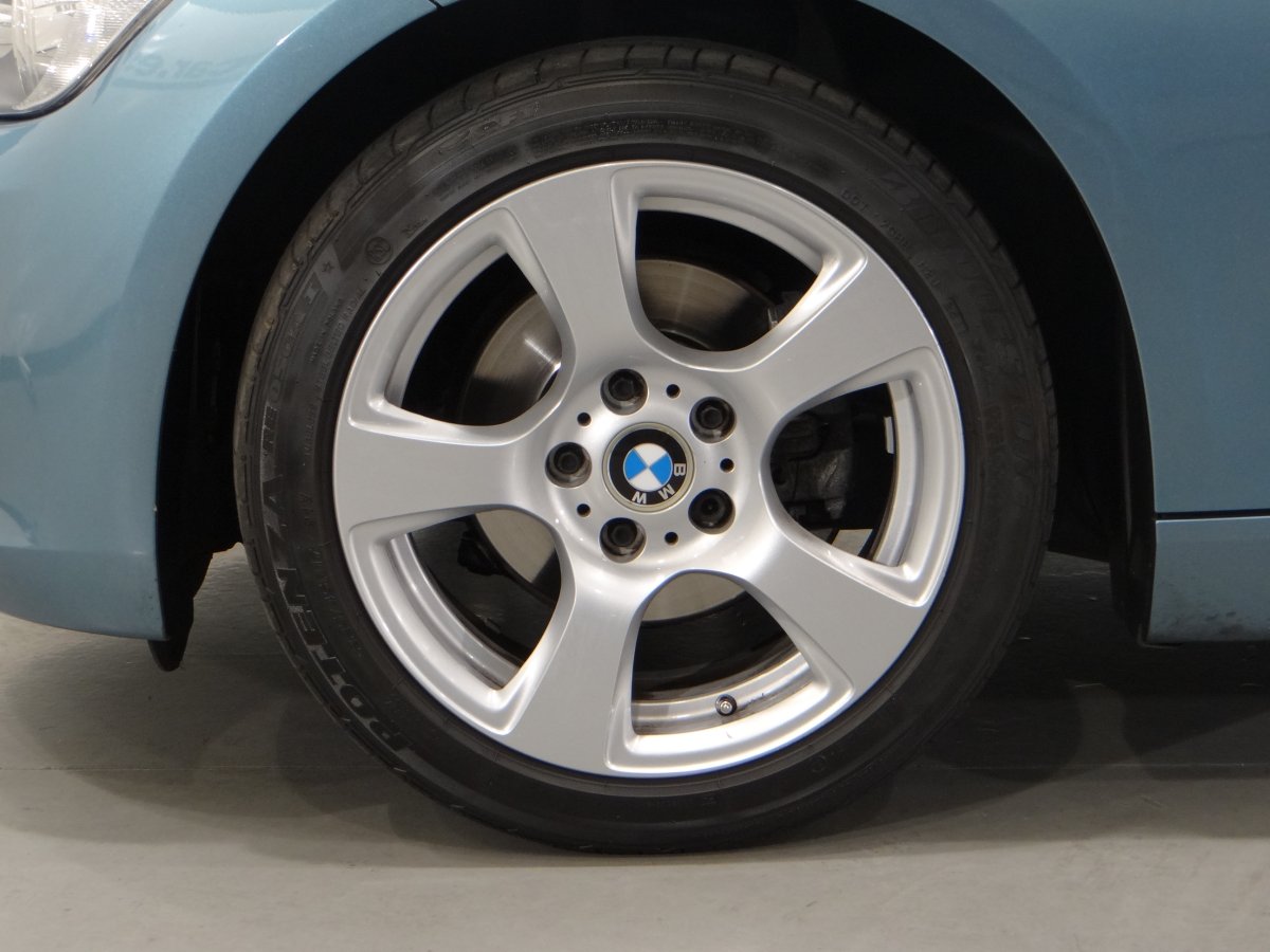 Foto Bmw 320 14