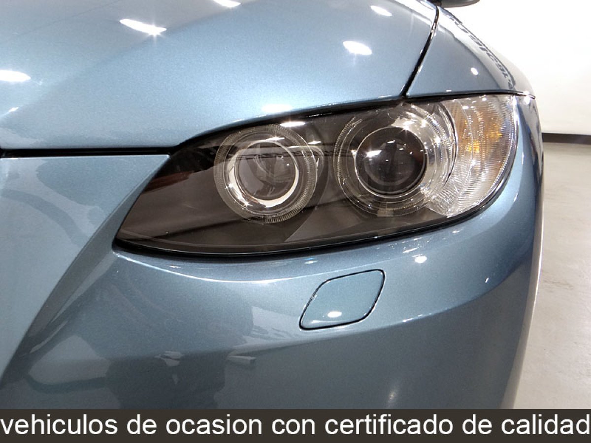 Foto Bmw 320 19
