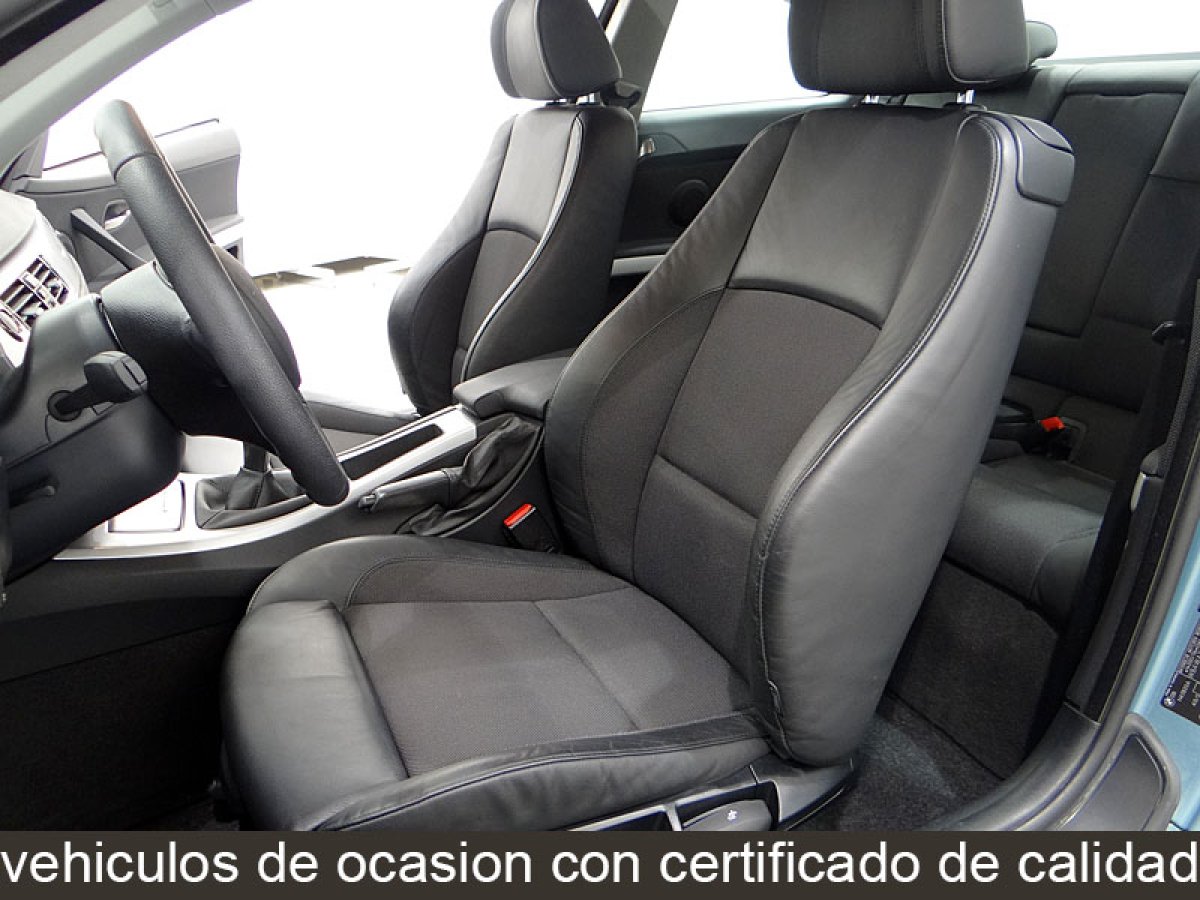 Foto Bmw 320 21