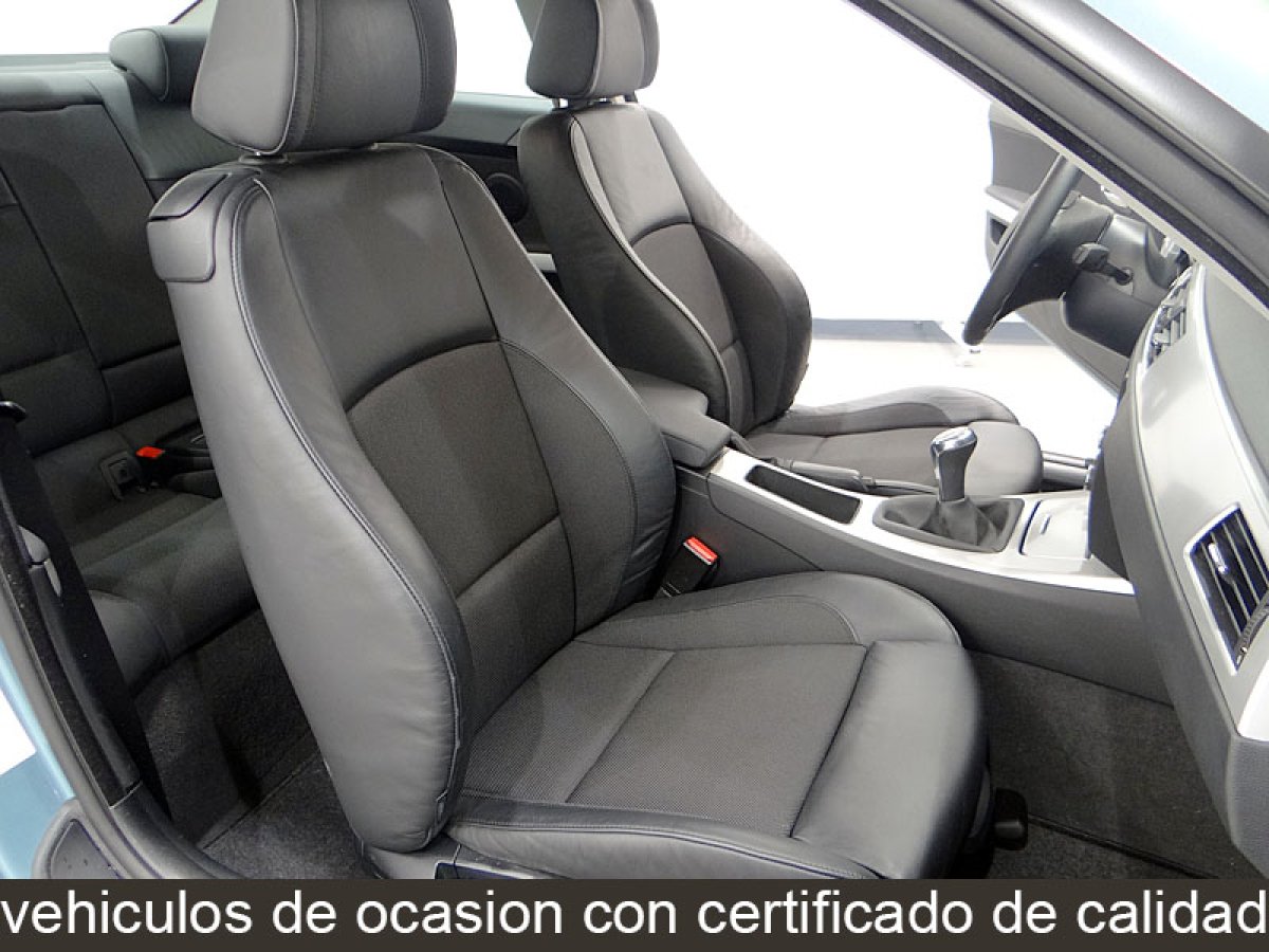 Foto Bmw 320 22