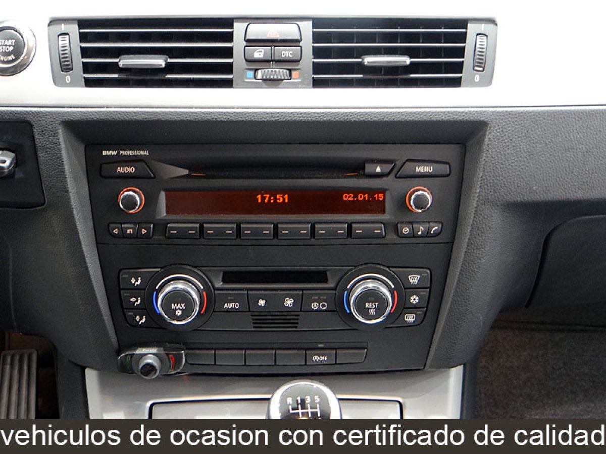 Foto Bmw 320 26