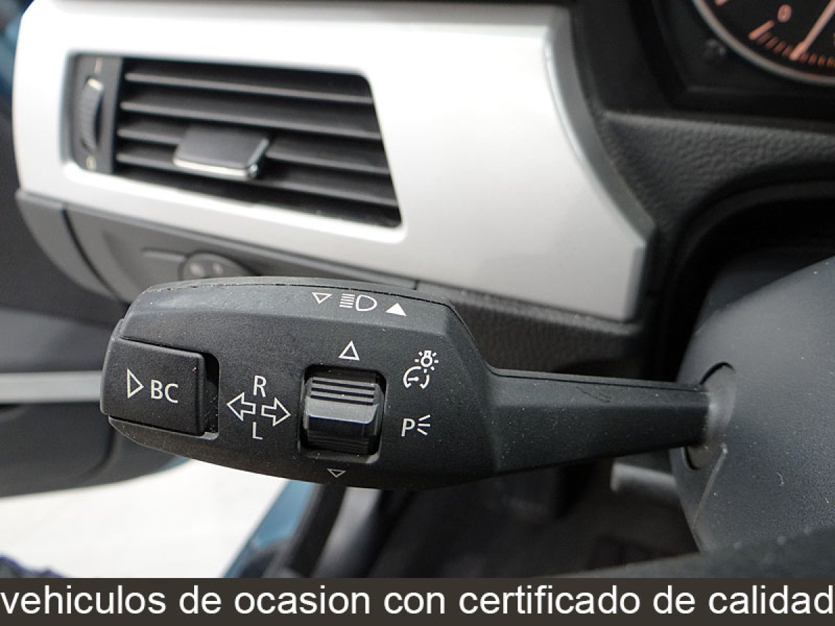 Foto Bmw 320 28