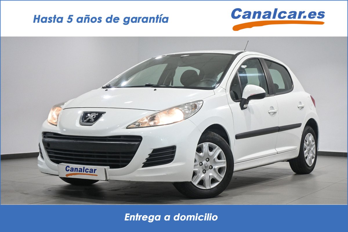 Foto Peugeot 207 1