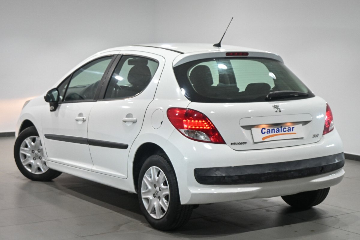 Foto Peugeot 207 6