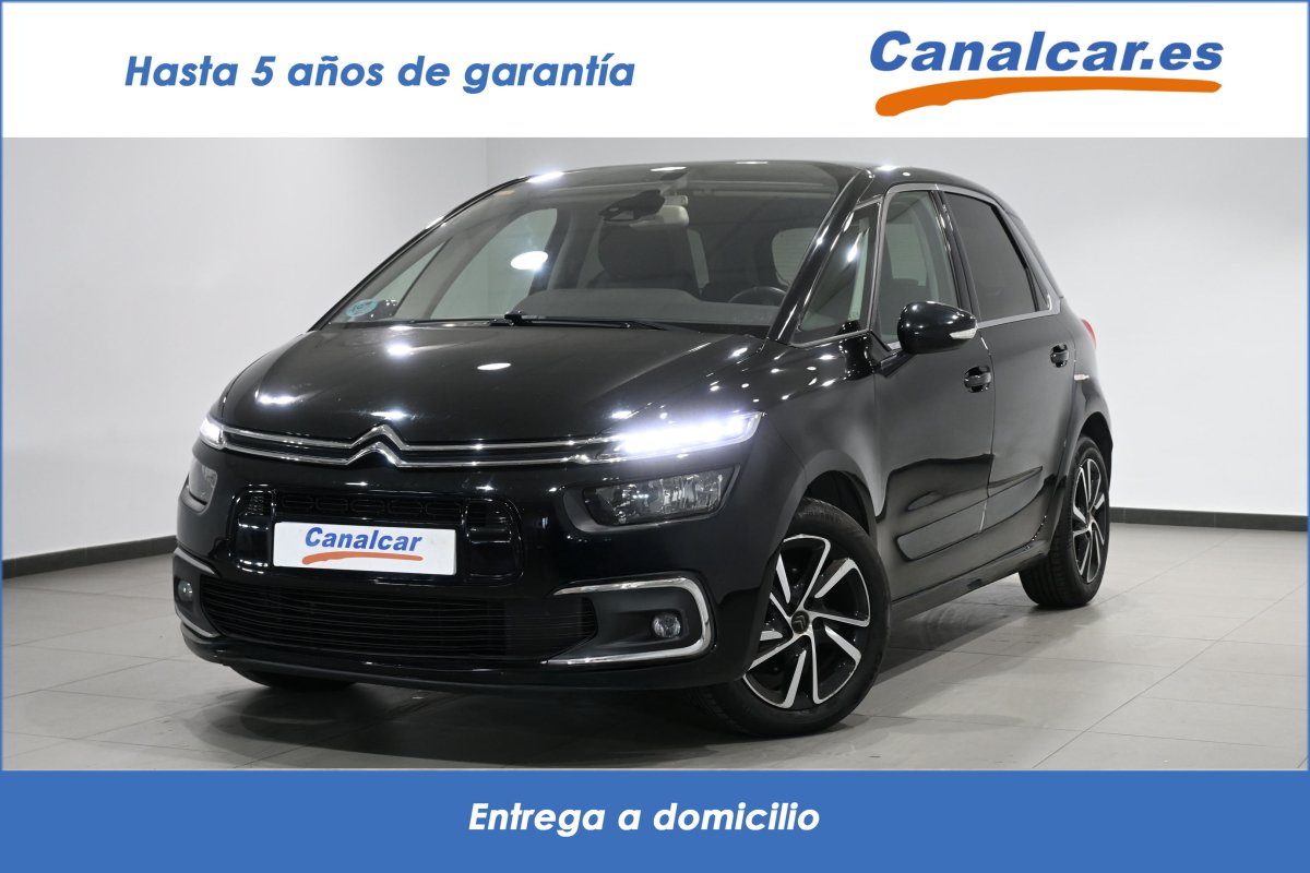 Foto Citroen C4 SPACETURER 1