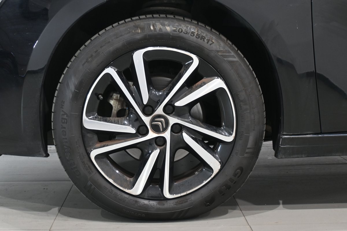 Foto Citroen C4 SPACETURER 25