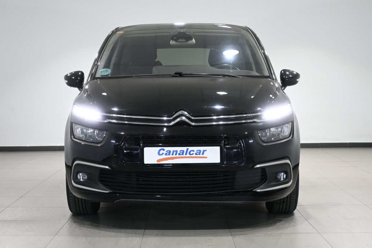Foto Citroen C4 SPACETURER 2