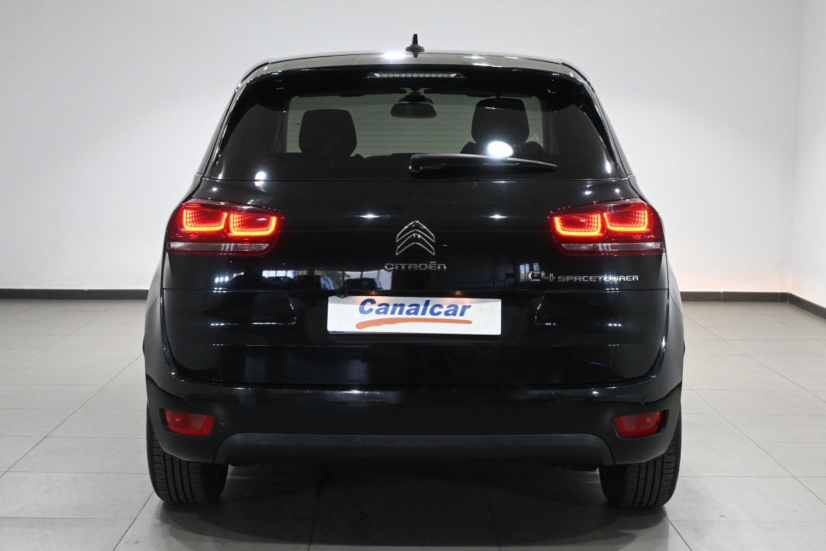 Foto Citroen C4 SPACETURER 5
