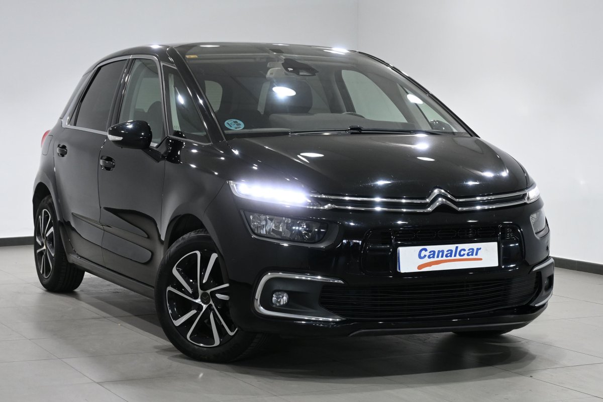 Foto Citroen C4 SPACETURER 3
