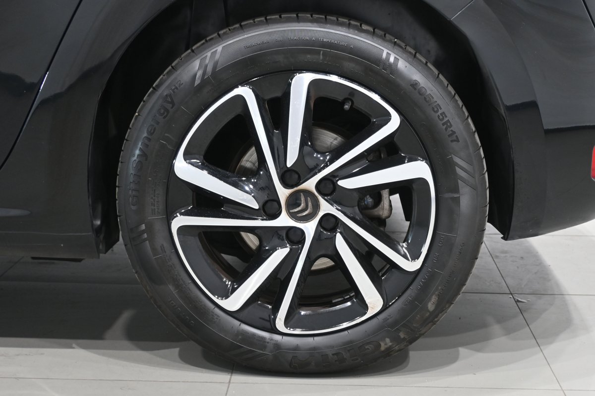 Foto Citroen C4 SPACETURER 26