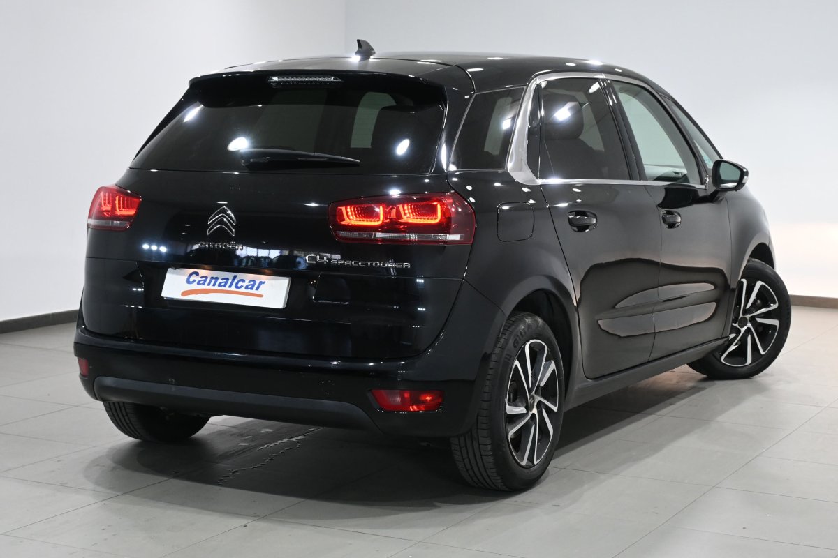 Foto Citroen C4 SPACETURER 4