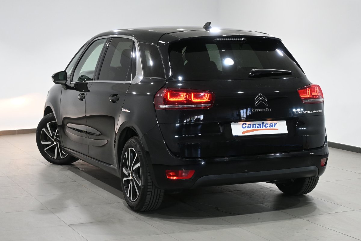 Foto Citroen C4 SPACETURER 6