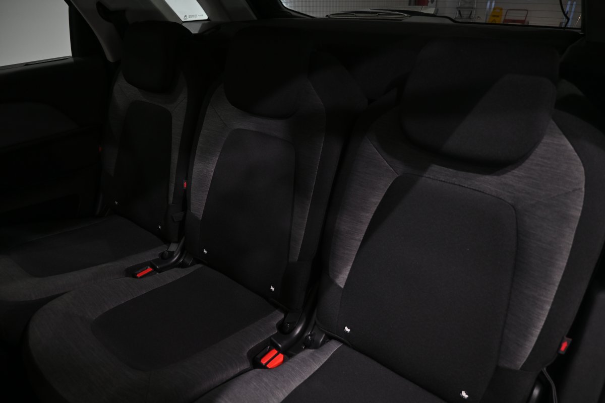 Foto Citroen C4 SPACETURER 12