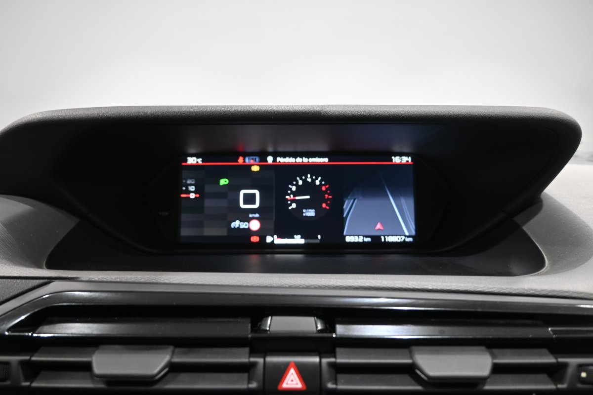 Foto Citroen C4 SPACETURER 15