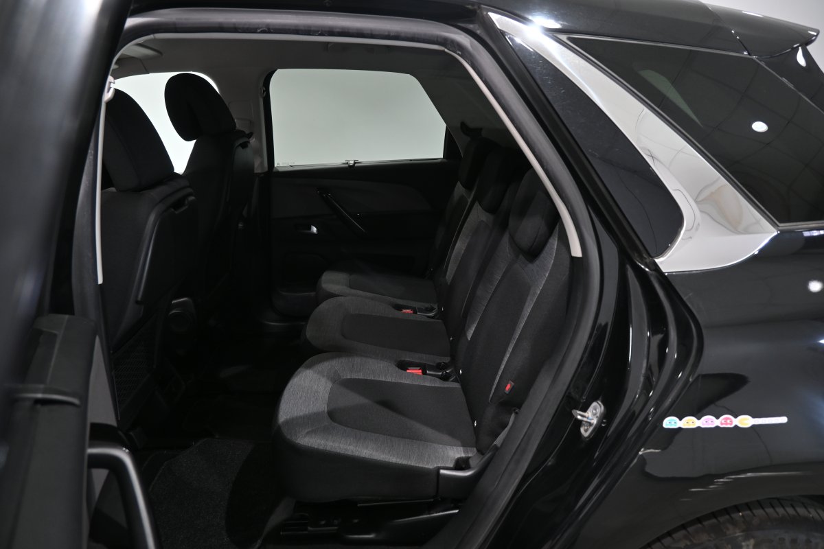 Foto Citroen C4 SPACETURER 11