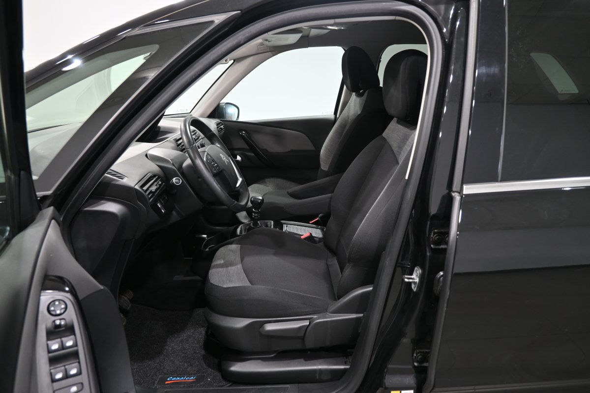 Foto Citroen C4 SPACETURER 10