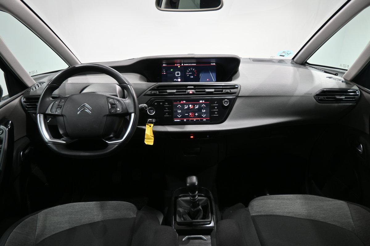 Foto Citroen C4 SPACETURER 17