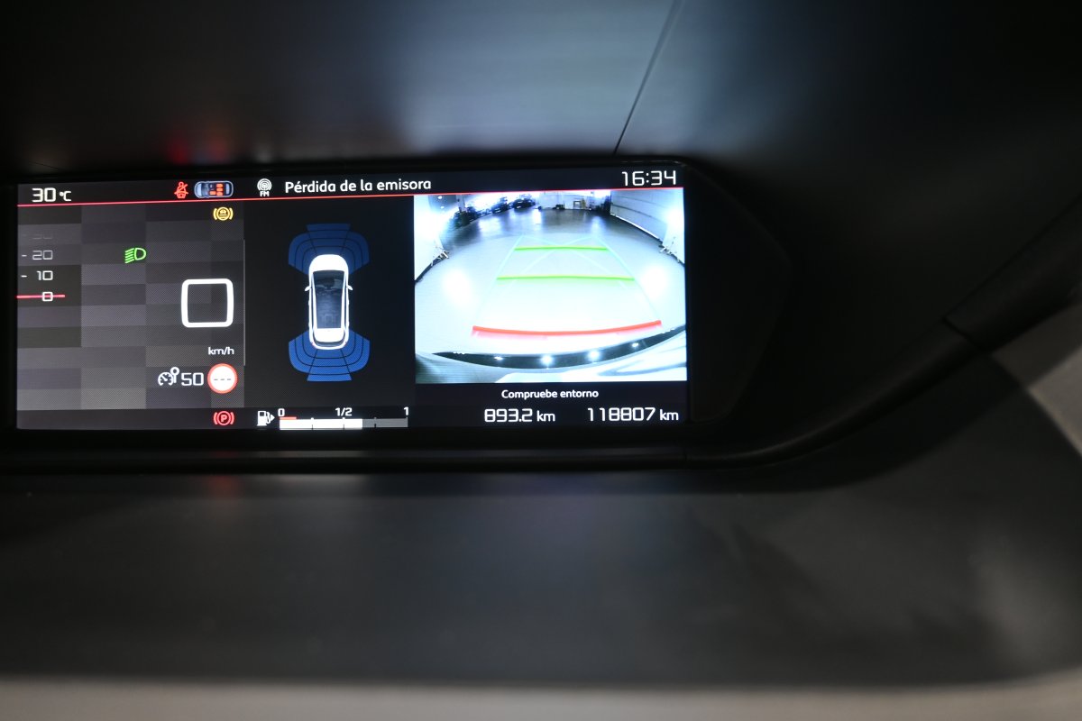 Foto Citroen C4 SPACETURER 16