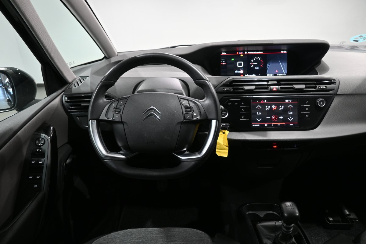 Foto Citroen C4 SPACETURER 18