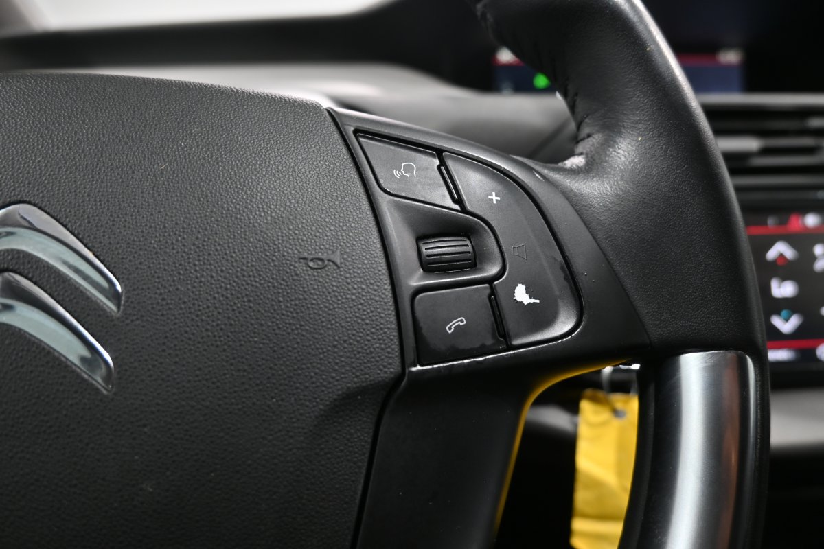 Foto Citroen C4 SPACETURER 21