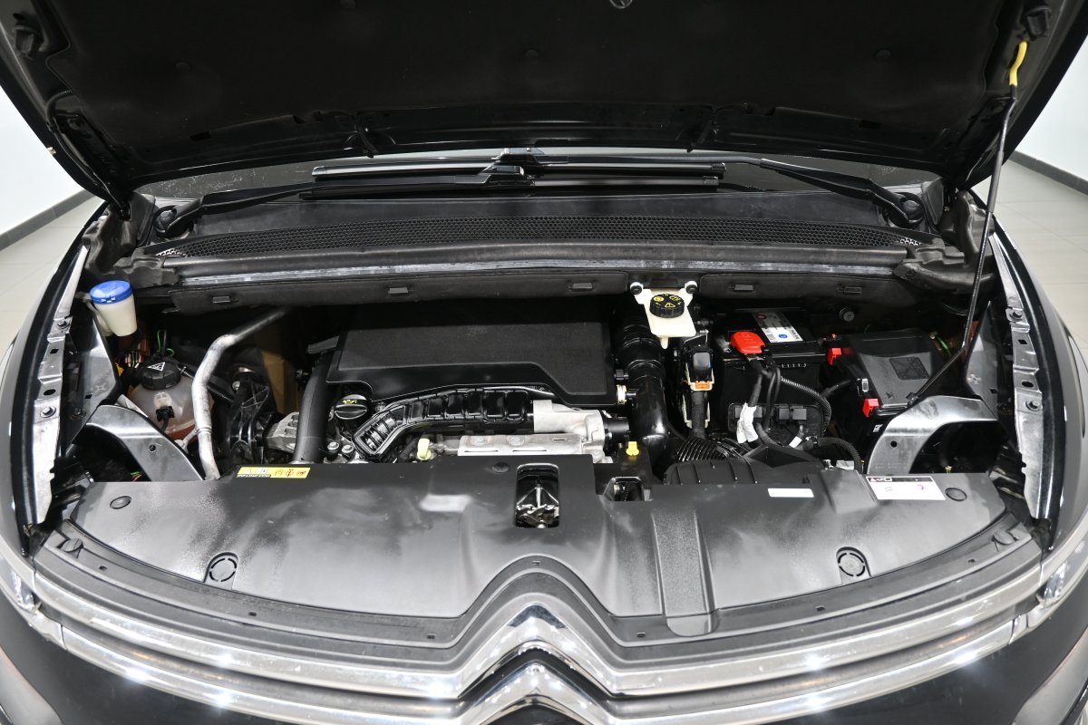 Foto Citroen C4 SPACETURER 7