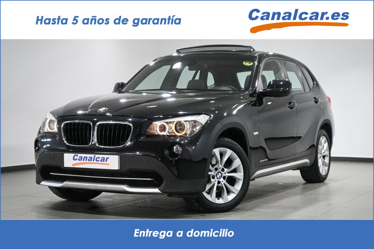 Bmw X1 sDrive20d 130 kW (177 CV)