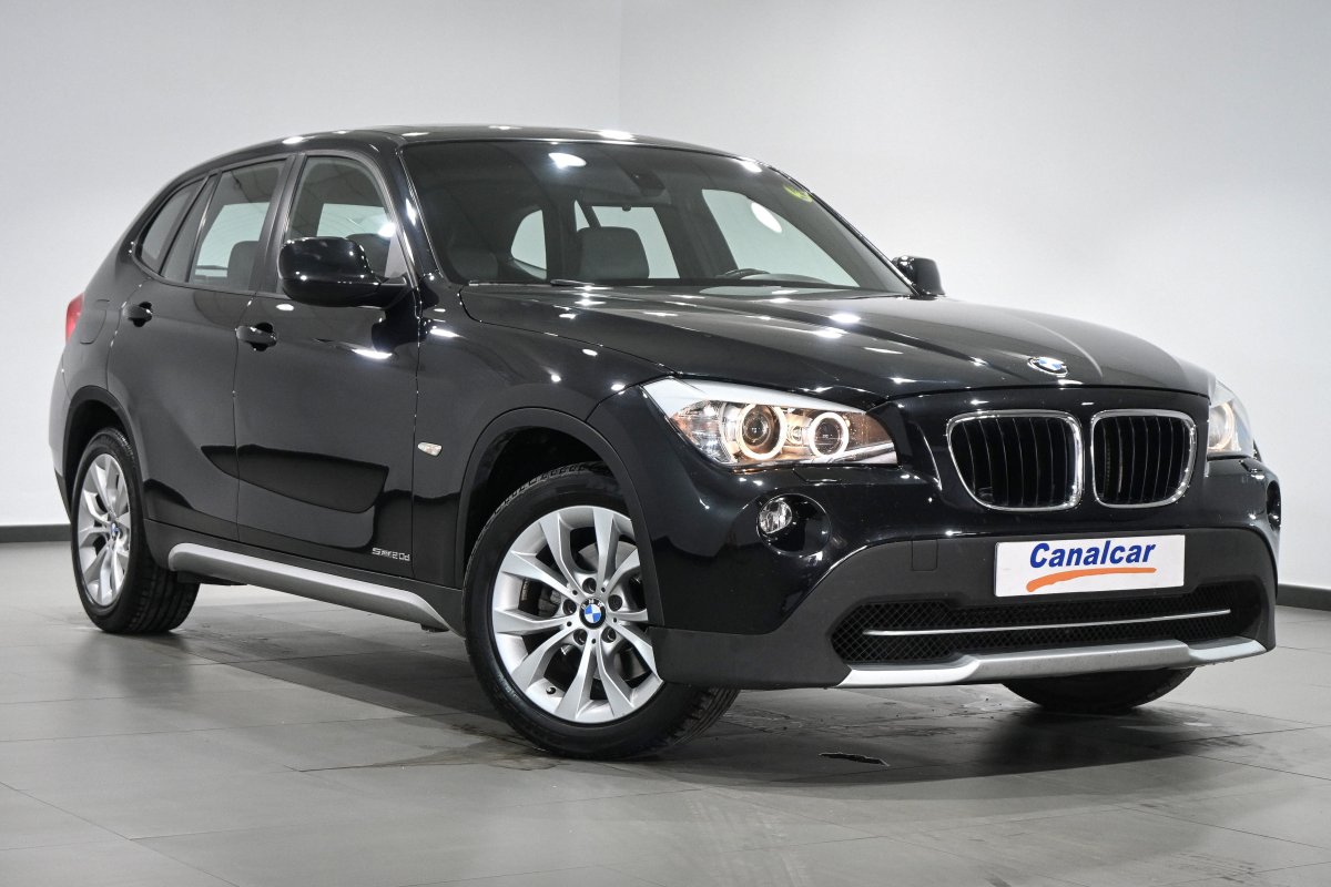 Foto Bmw X1 3