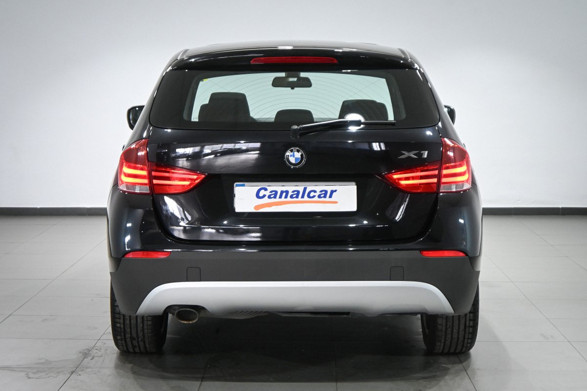 Foto Bmw X1 5