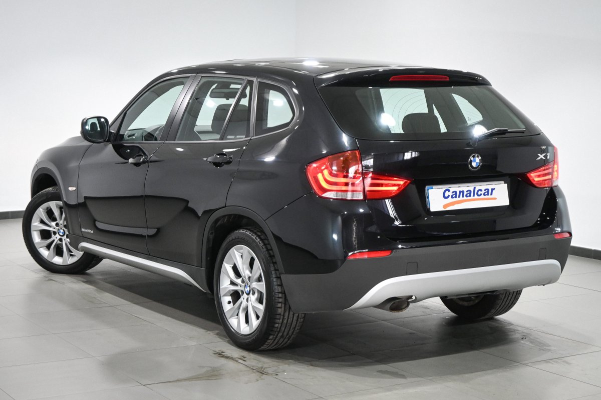 Foto Bmw X1 6