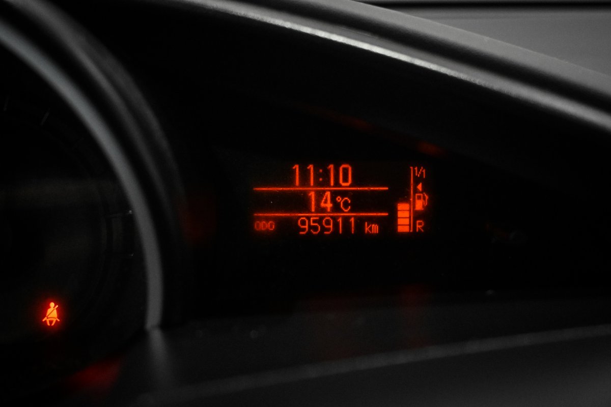 Foto Toyota Verso 13