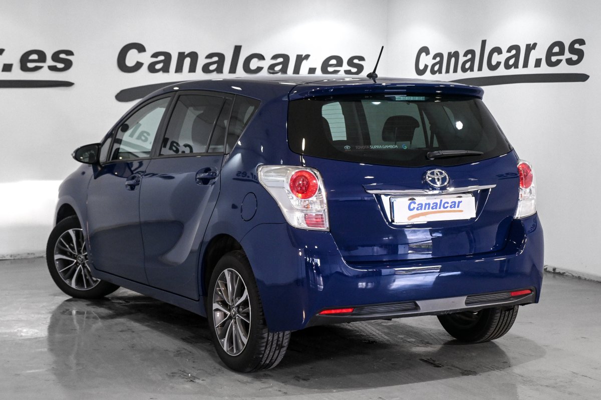 Foto Toyota Verso 7