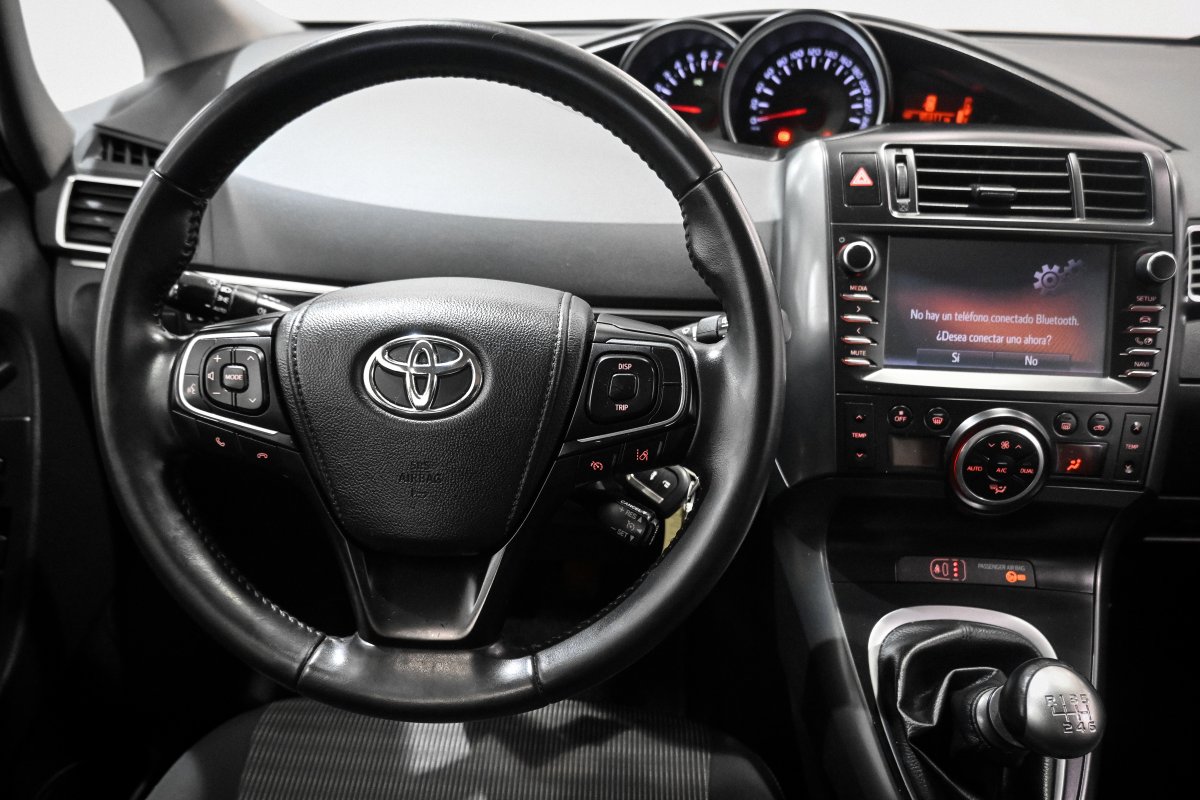 Foto Toyota Verso 20