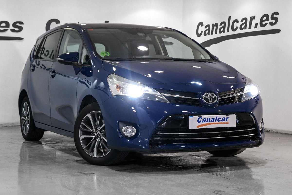 Foto Toyota Verso 4
