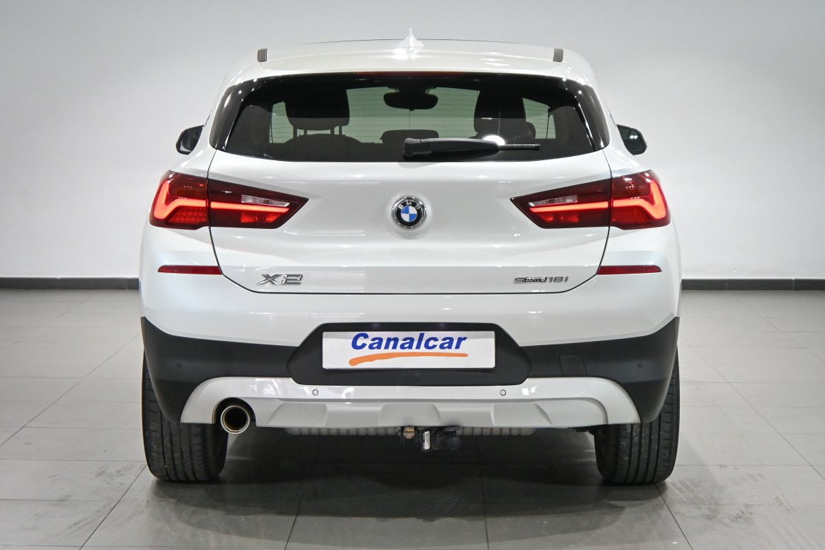 Foto Bmw X2 5