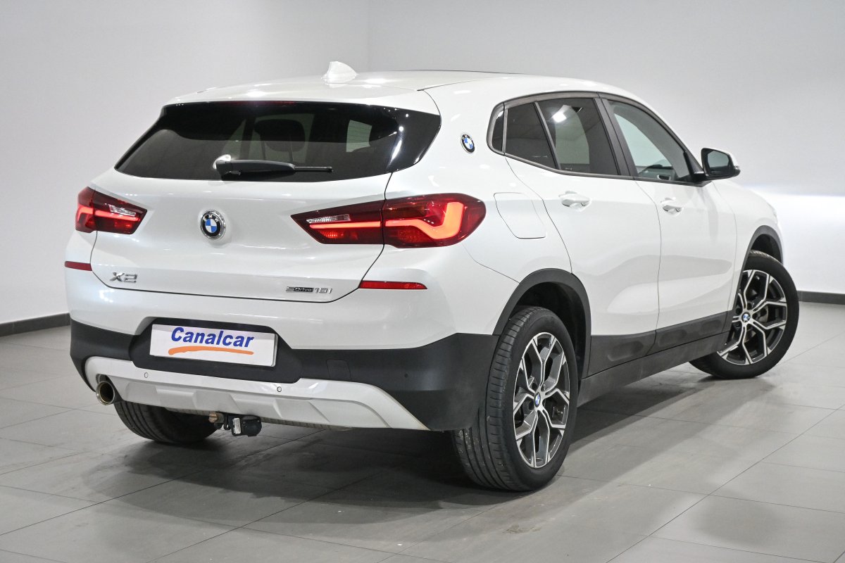 Foto Bmw X2 4