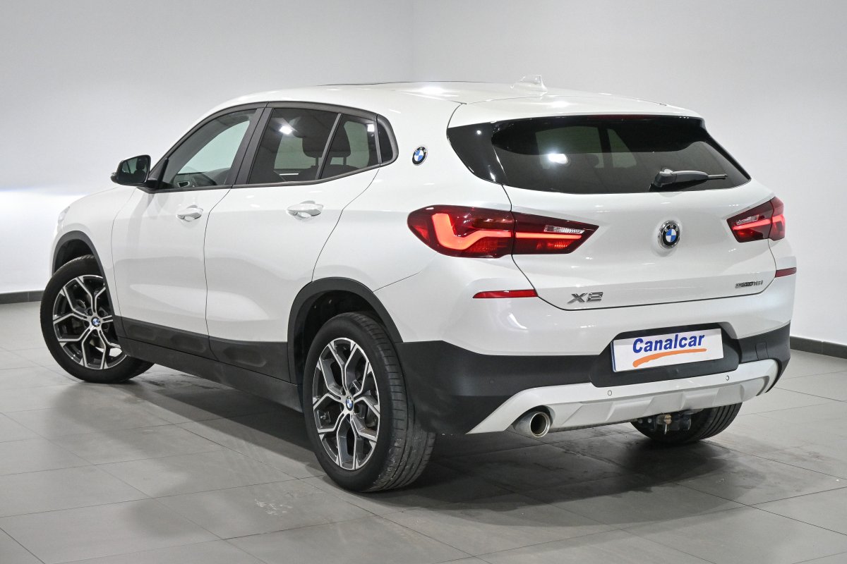 Foto Bmw X2 6