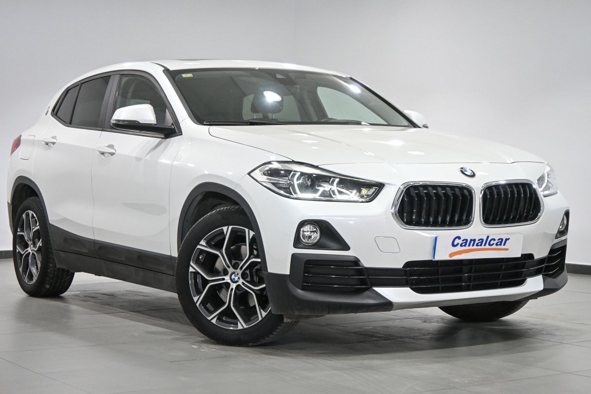 Foto Bmw X2 3