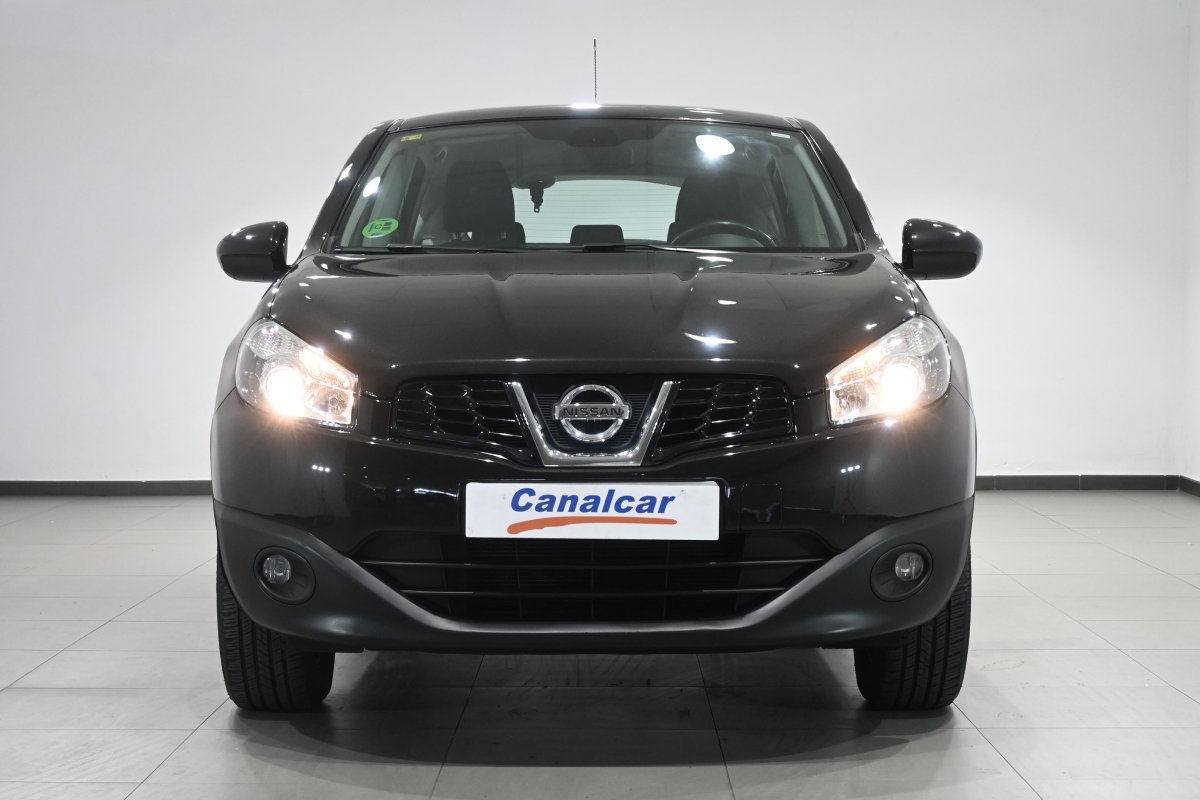Foto Nissan Qashqai 2