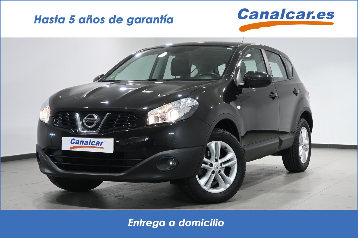 Foto Nissan Qashqai 1