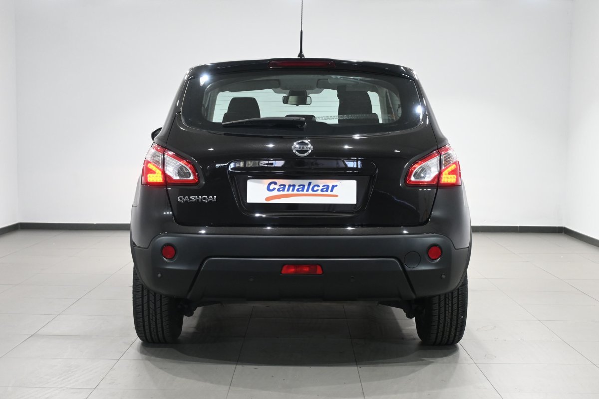 Foto Nissan Qashqai 5