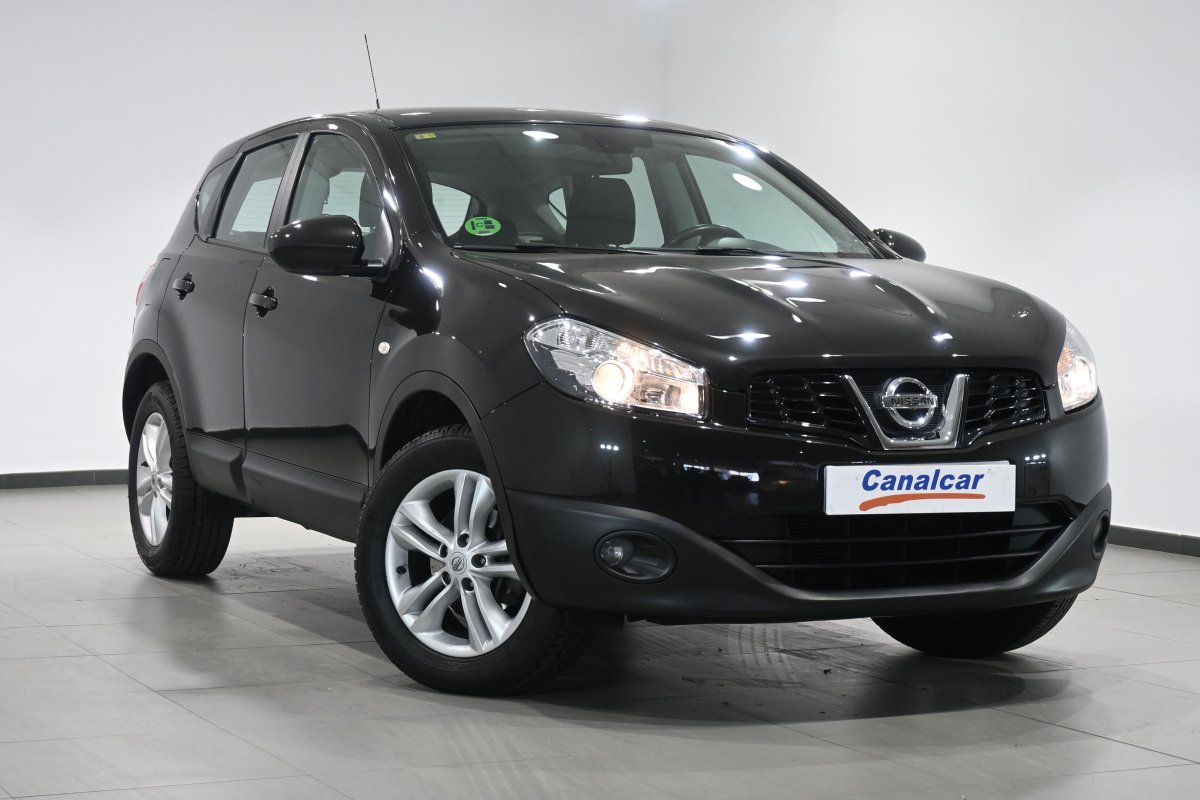 Foto Nissan Qashqai 3