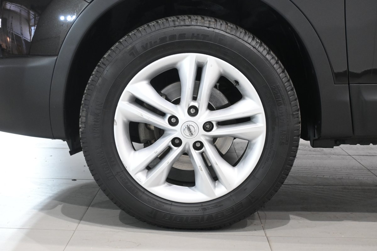Foto Nissan Qashqai 26
