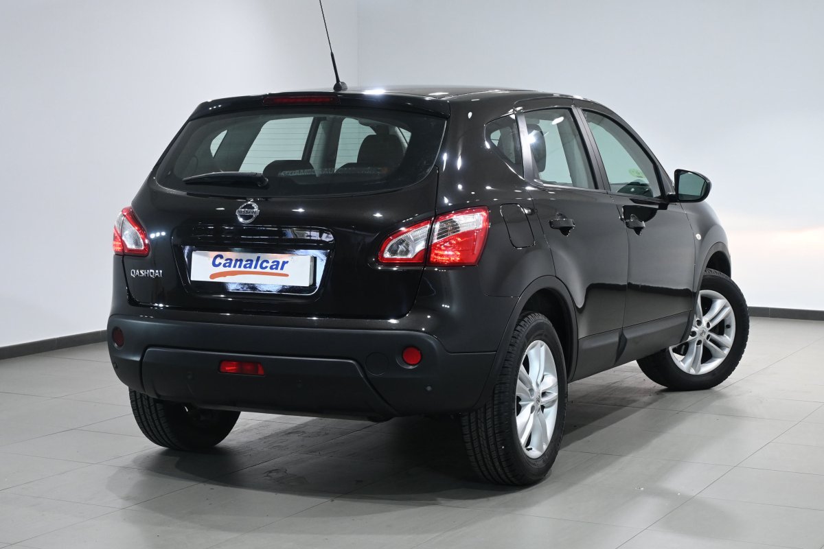Foto Nissan Qashqai 4