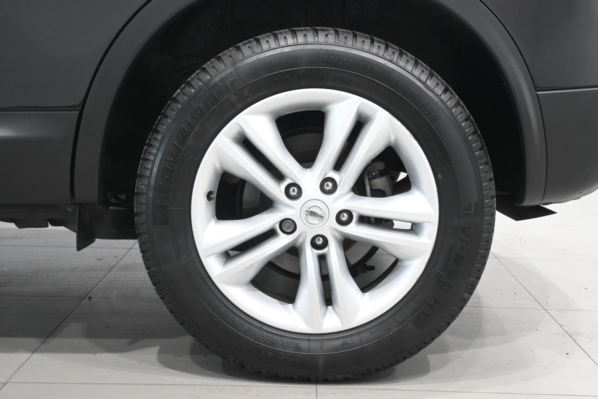 Foto Nissan Qashqai 25