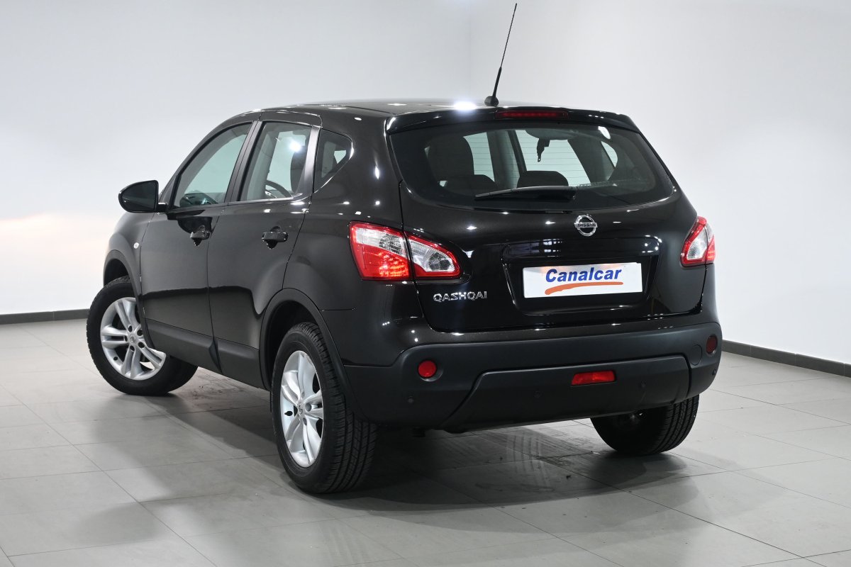 Foto Nissan Qashqai 6