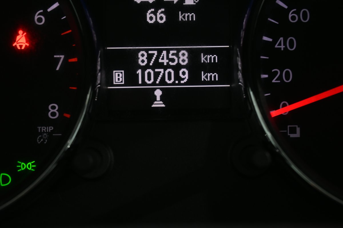 Foto Nissan Qashqai 12