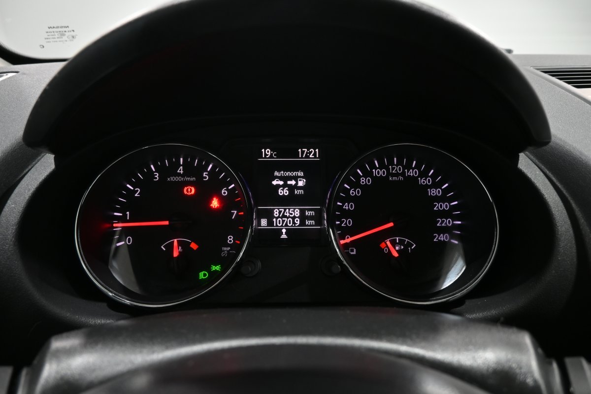 Foto Nissan Qashqai 13