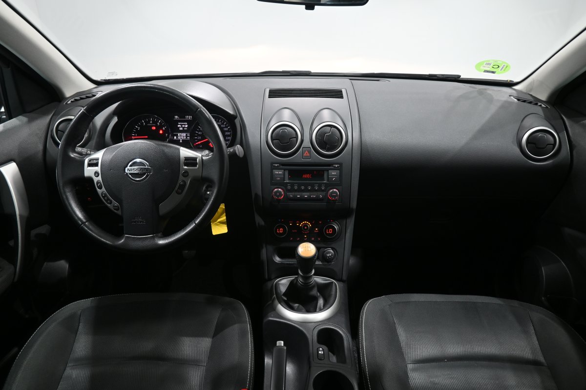 Foto Nissan Qashqai 16